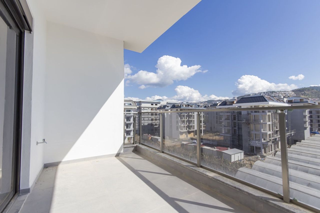 Appartamento a Alanya, Turchia, 50 m² - foto 10