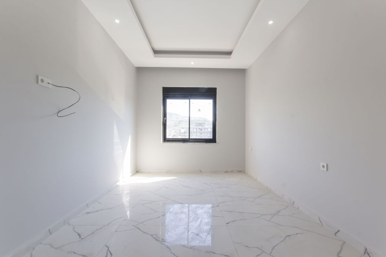 Appartamento a Alanya, Turchia, 50 m² - foto 14