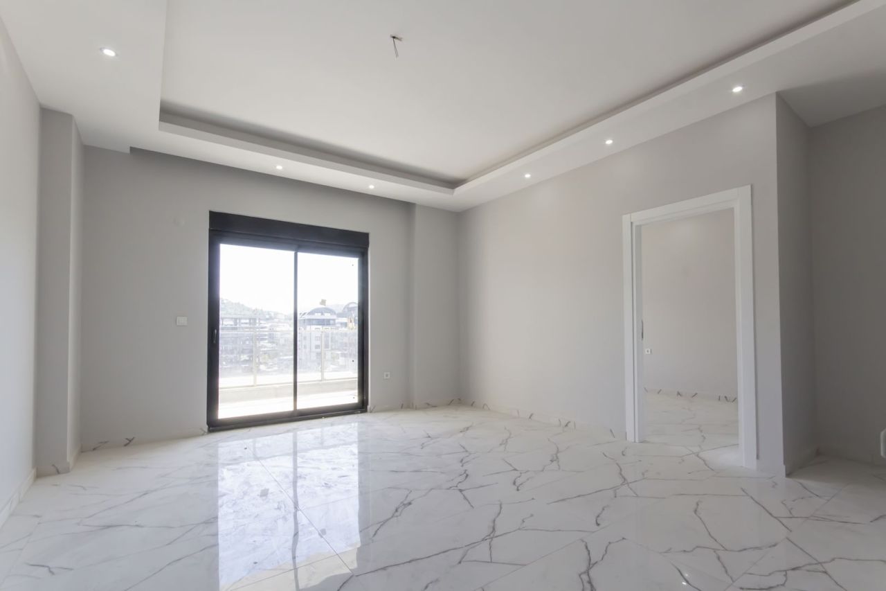 Appartamento a Alanya, Turchia, 50 m² - foto 7
