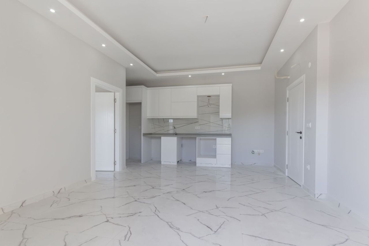 Appartamento a Alanya, Turchia, 50 m² - foto 8