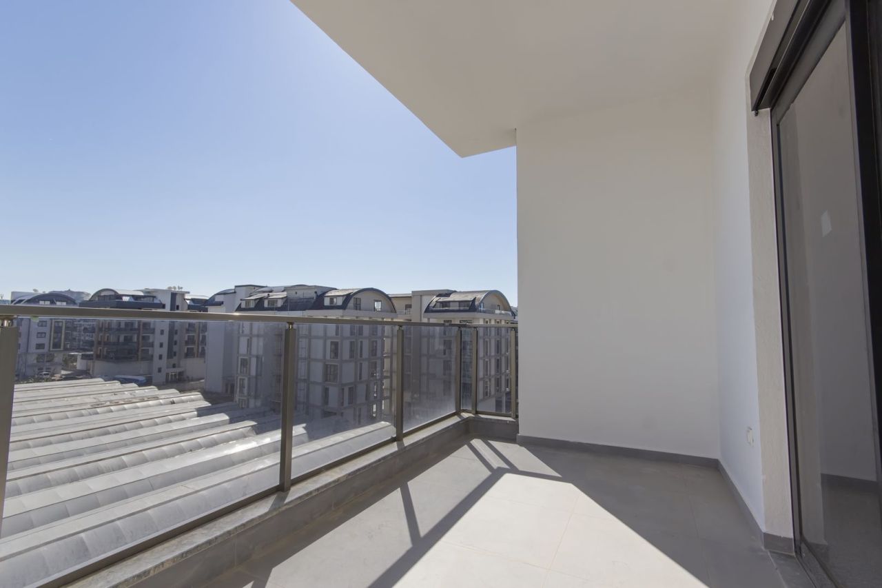 Appartamento a Alanya, Turchia, 50 m² - foto 11