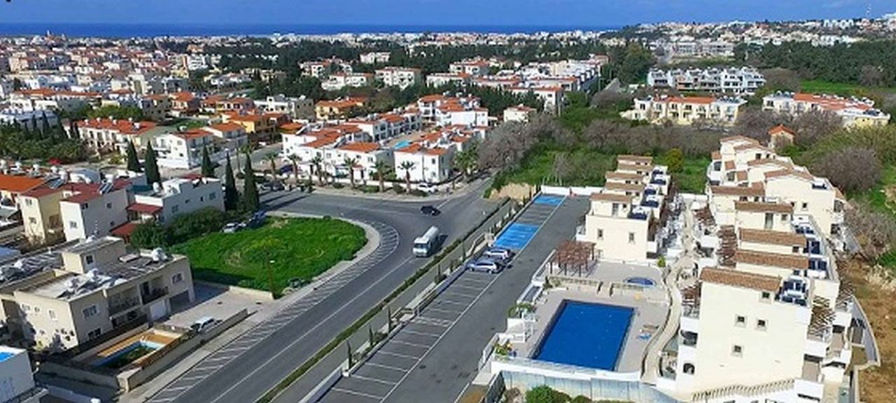 Appartamenti a Paphos, Cipro, 159 m² - foto 4