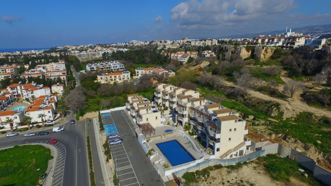 Appartamenti a Paphos, Cipro, 159 m² - foto 2