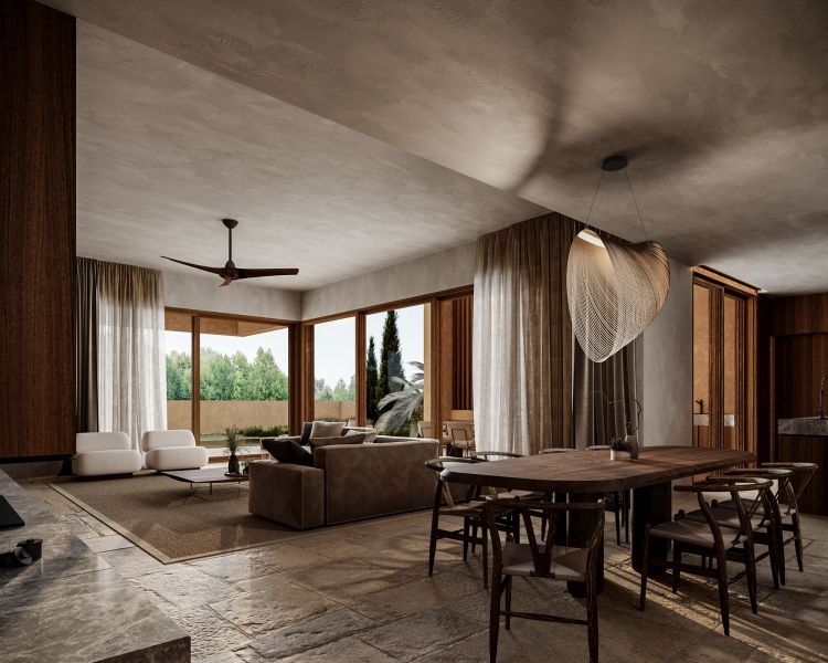 Villa in Geroskipou, Zypern, 360 m² - Foto 5