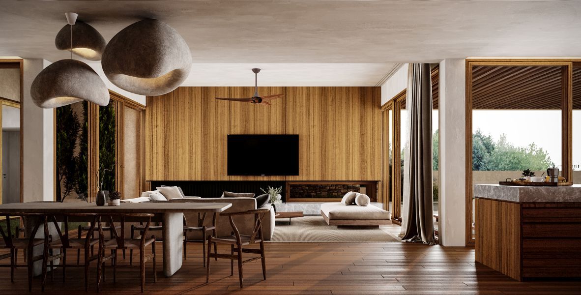 Villa in Geroskipou, Zypern, 360 m² - Foto 3