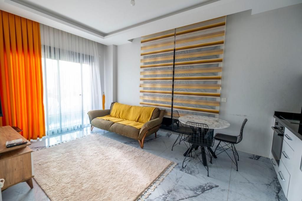 Piso en Alanya, Turquia, 50 m² - imagen 4