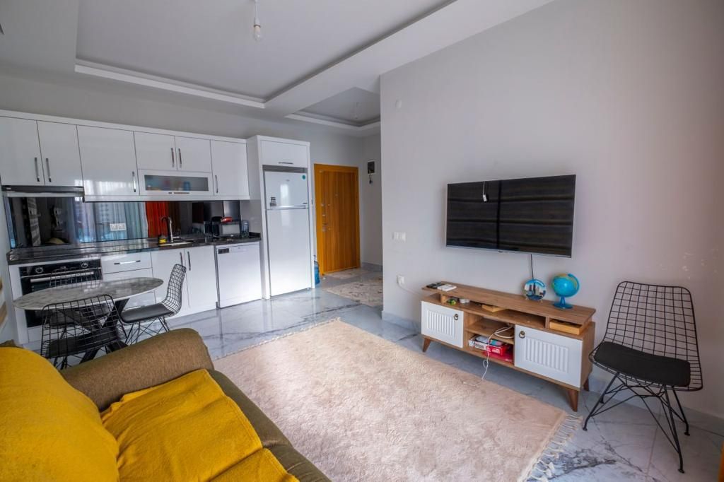 Appartement à Alanya, Turquie, 50 m² - image 1