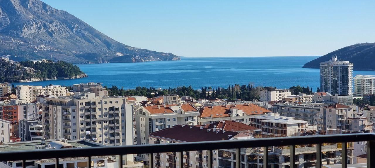 Appartement à Budva, Monténégro, 46 m² - image 1