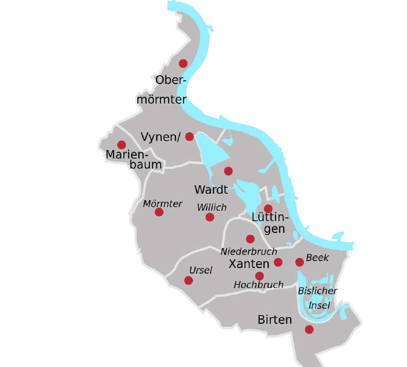 Appartamento a Duisburg, Germania, 101.69 m² - foto 12