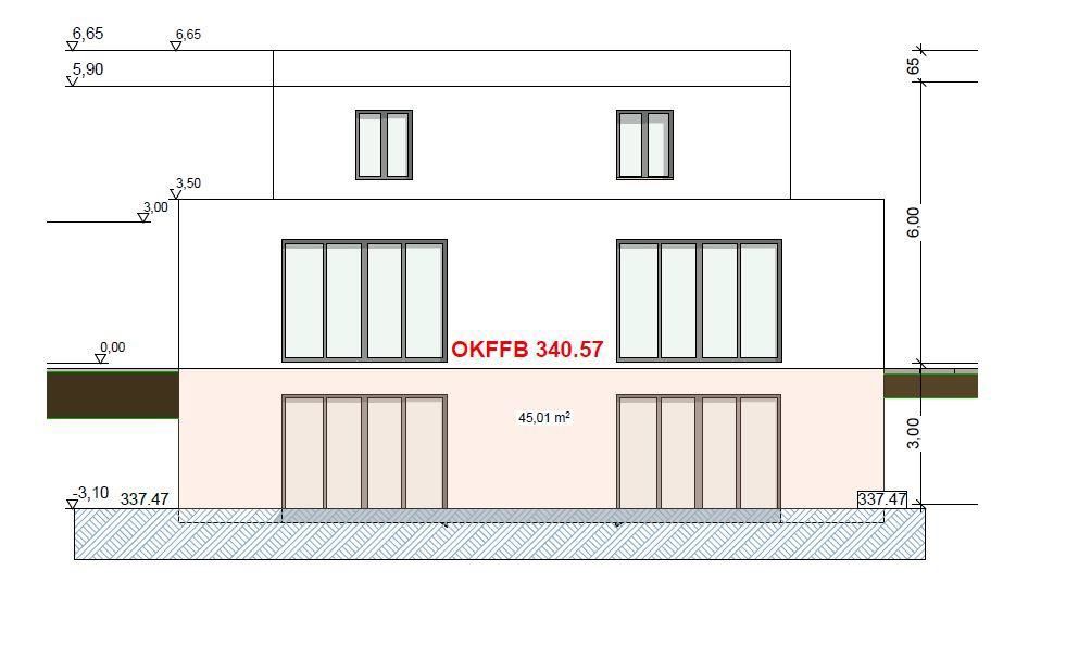 Investment project in Trier, Germany, 334 m² - picture 2