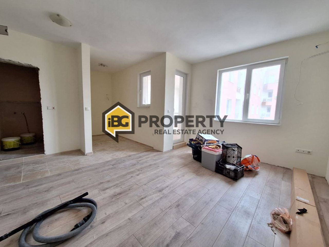 Piso en Byala, Bulgaria, 34 m² - imagen 1