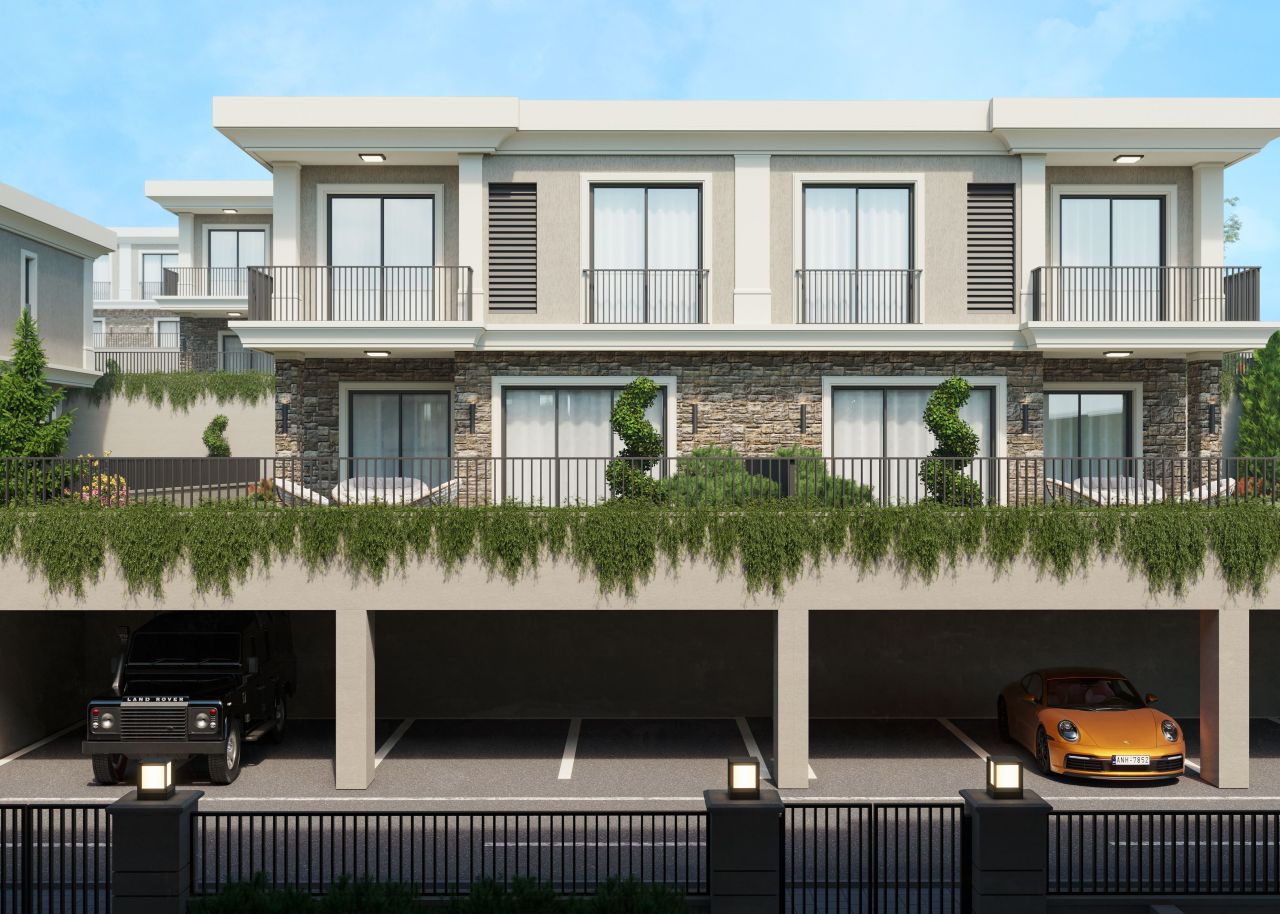 Villa in Istanbul, Türkei, 328 m² - Foto 16