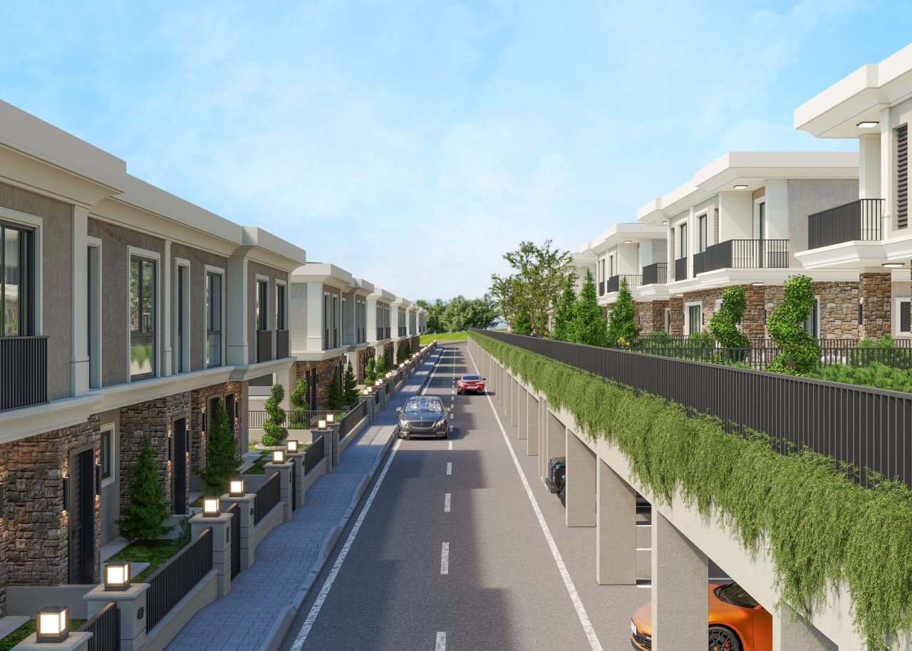 Villa in Istanbul, Türkei, 328 m² - Foto 17