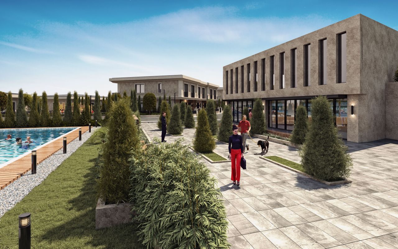 Villa in Istanbul, Turkey, 710 m² - picture 18