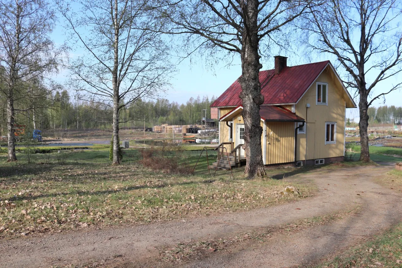 Haus in Joroinen, Finnland, 130 m² - Foto 1