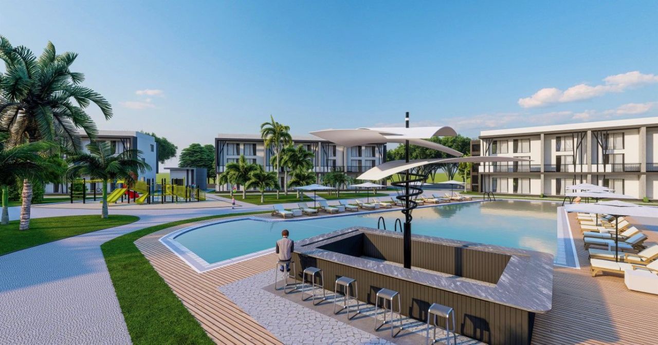 Flat in Iskele, Cyprus, 53 m² - picture 13