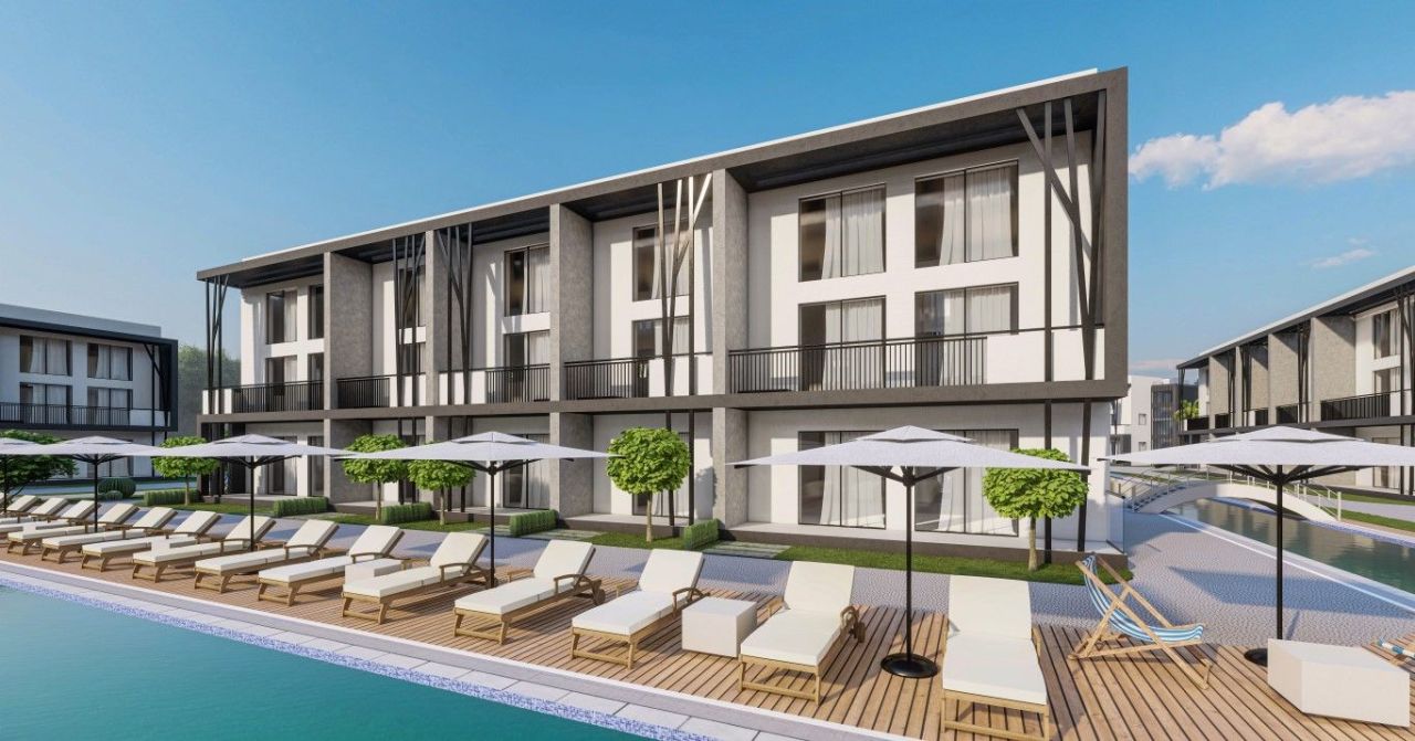 Flat in Iskele, Cyprus, 53 m² - picture 15