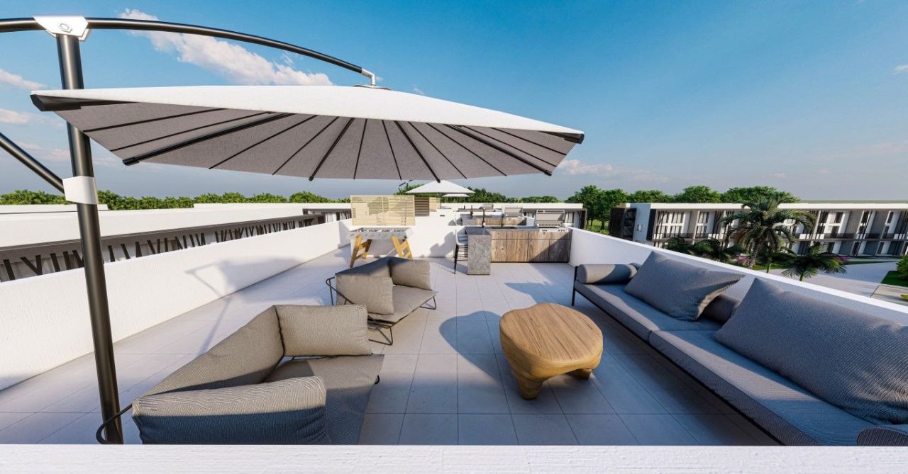 Flat in Iskele, Cyprus, 53 m² - picture 17