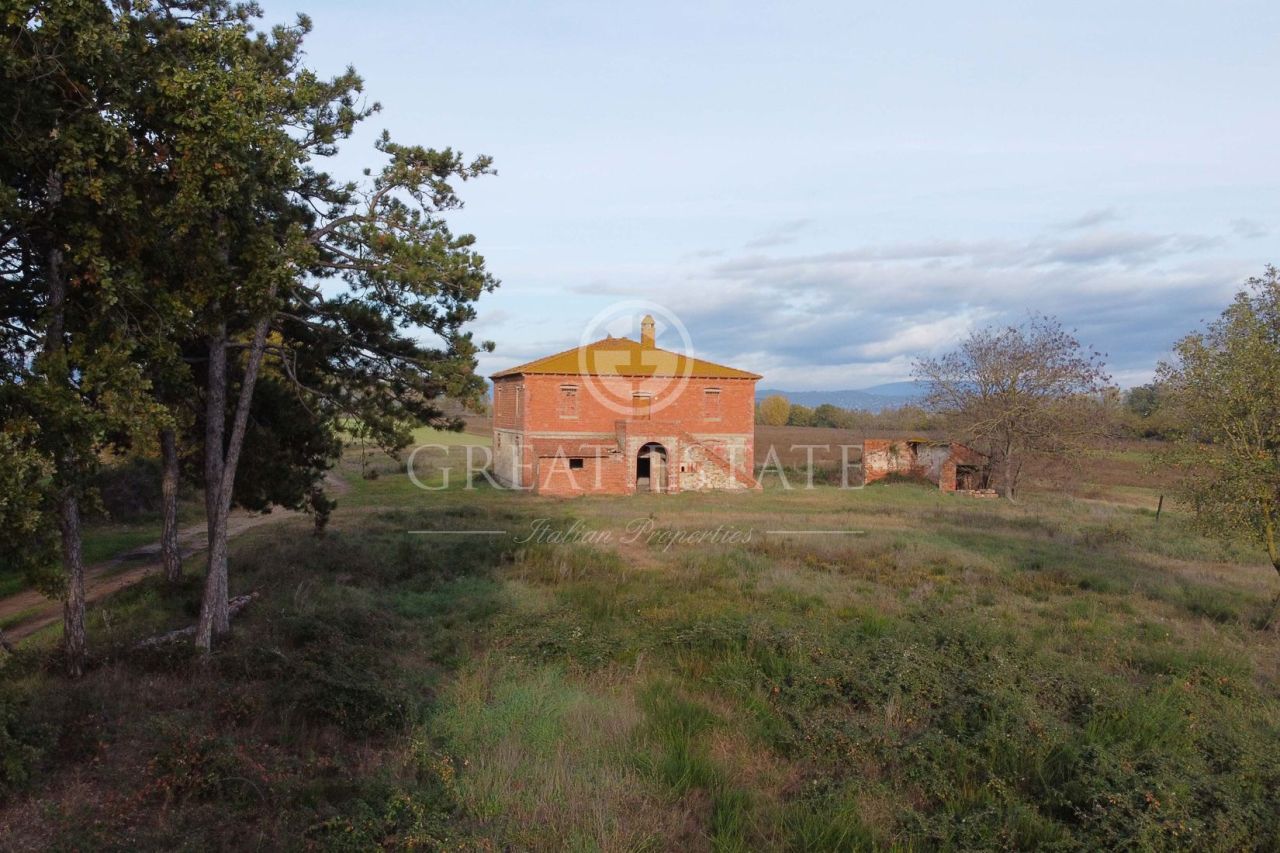 Casa a Castiglione del Lago, Italia, 399 m² - foto 4