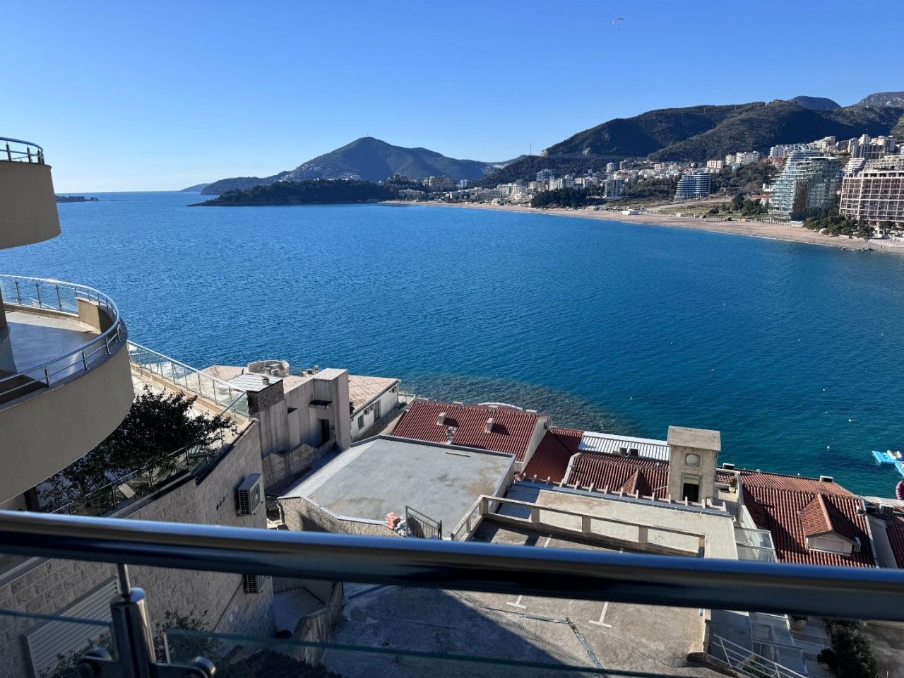 Appartement à Rafailovici, Monténégro, 107 m² - image 3