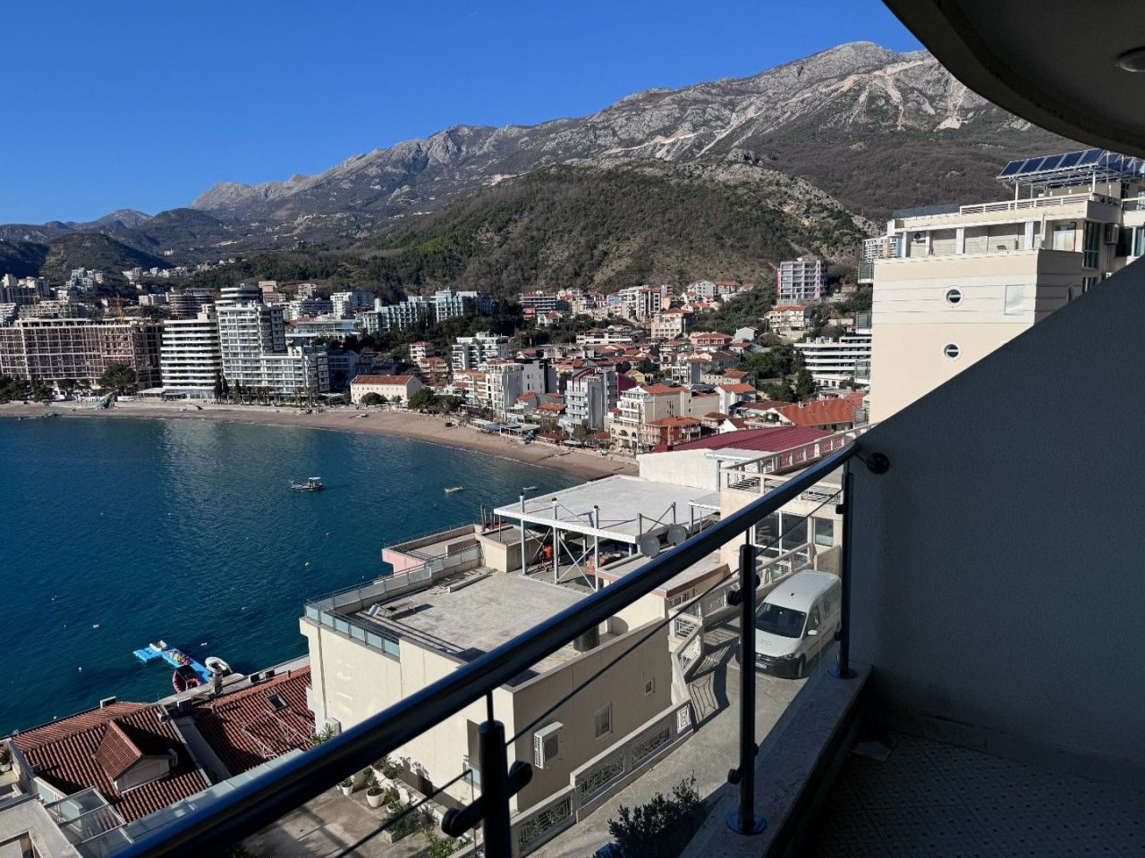 Appartement à Rafailovici, Monténégro, 107 m² - image 5