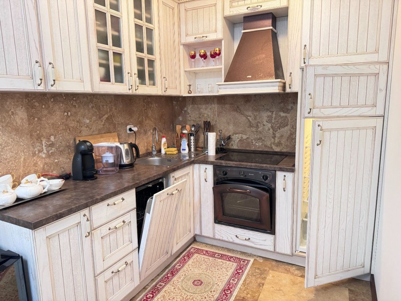 Appartement à Rafailovici, Monténégro, 107 m² - image 8