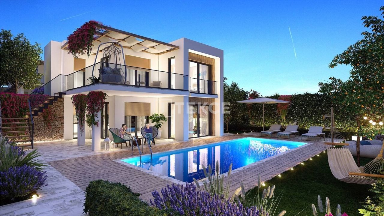 Villa à Milas, Turquie, 170 m² - image 1