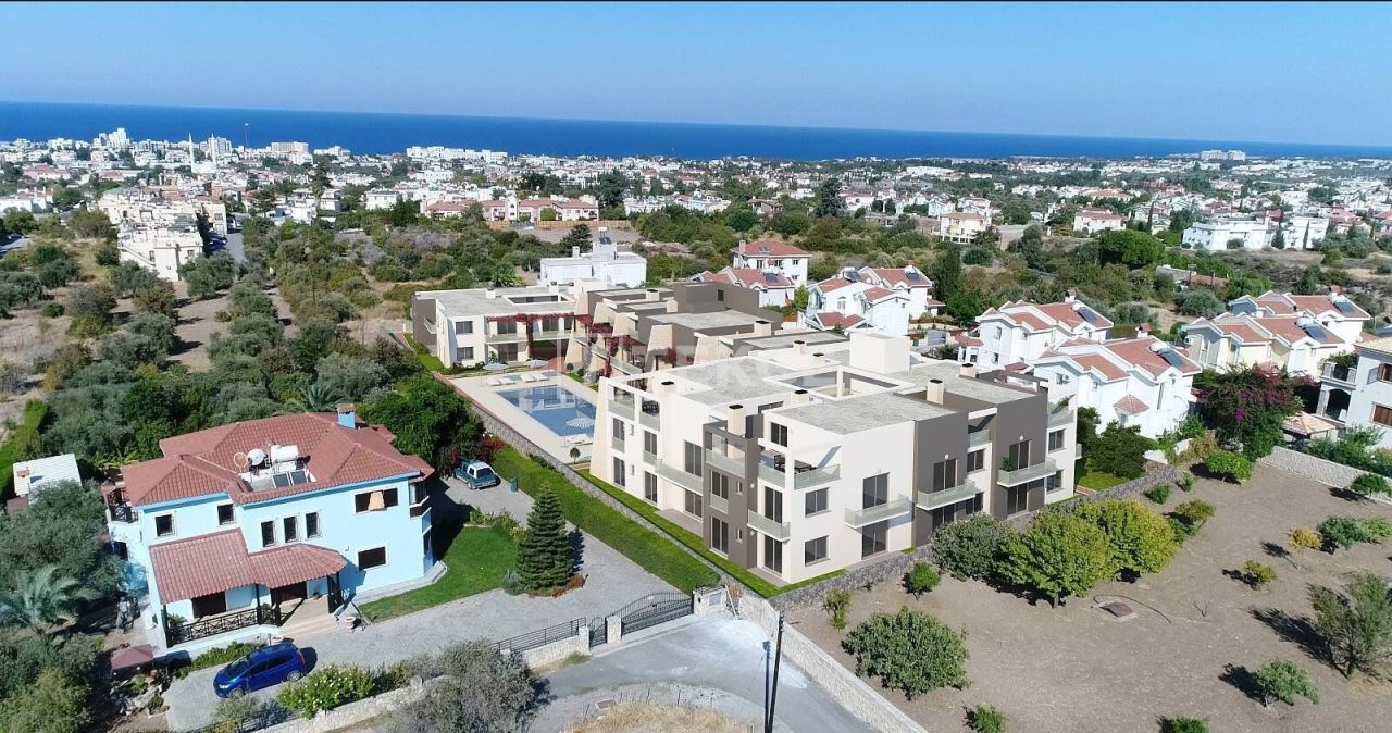 Ático en Kyrenia, Chipre, 65 m² - imagen 1