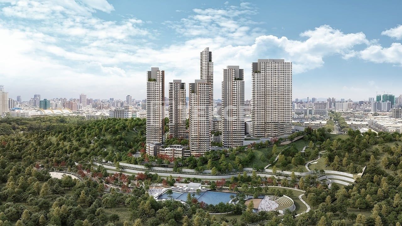 Apartamento en Ankara, Turquia, 174 m² - imagen 3