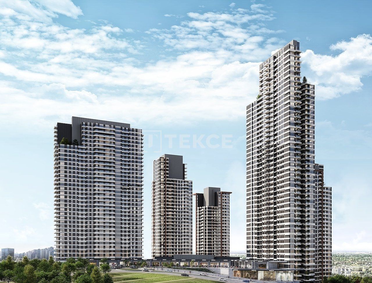 Apartamento en Ankara, Turquia, 174 m² - imagen 4