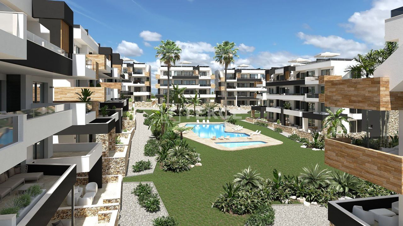 Appartamenti a Orihuela, Spagna, 75 m² - foto 4