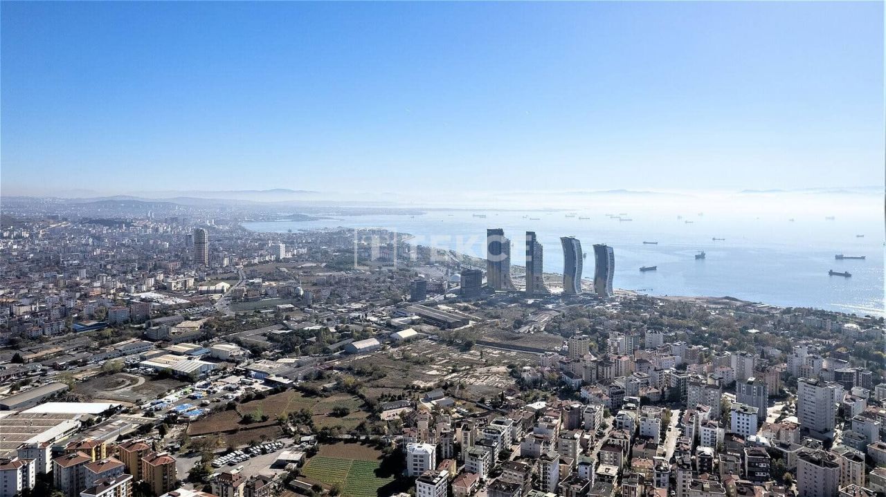 Penthouse à Kartal, Turquie, 350 m² - image 5