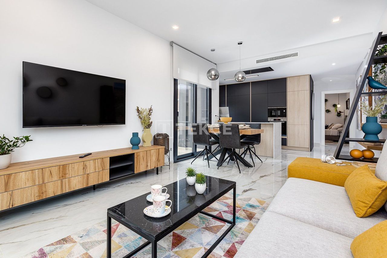 Appartamenti a Orihuela, Spagna, 75 m² - foto 13