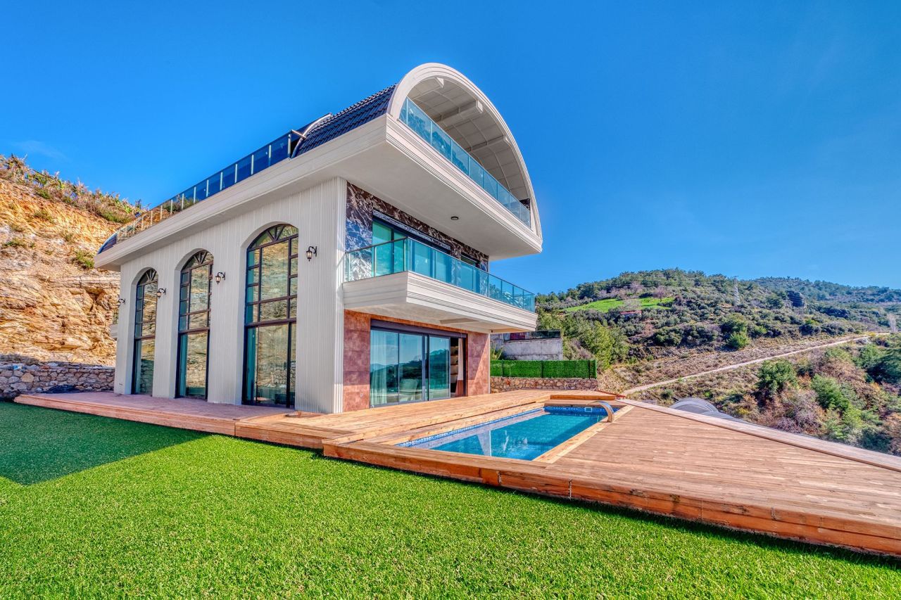Villa a Alanya, Turchia, 440 m² - foto 5