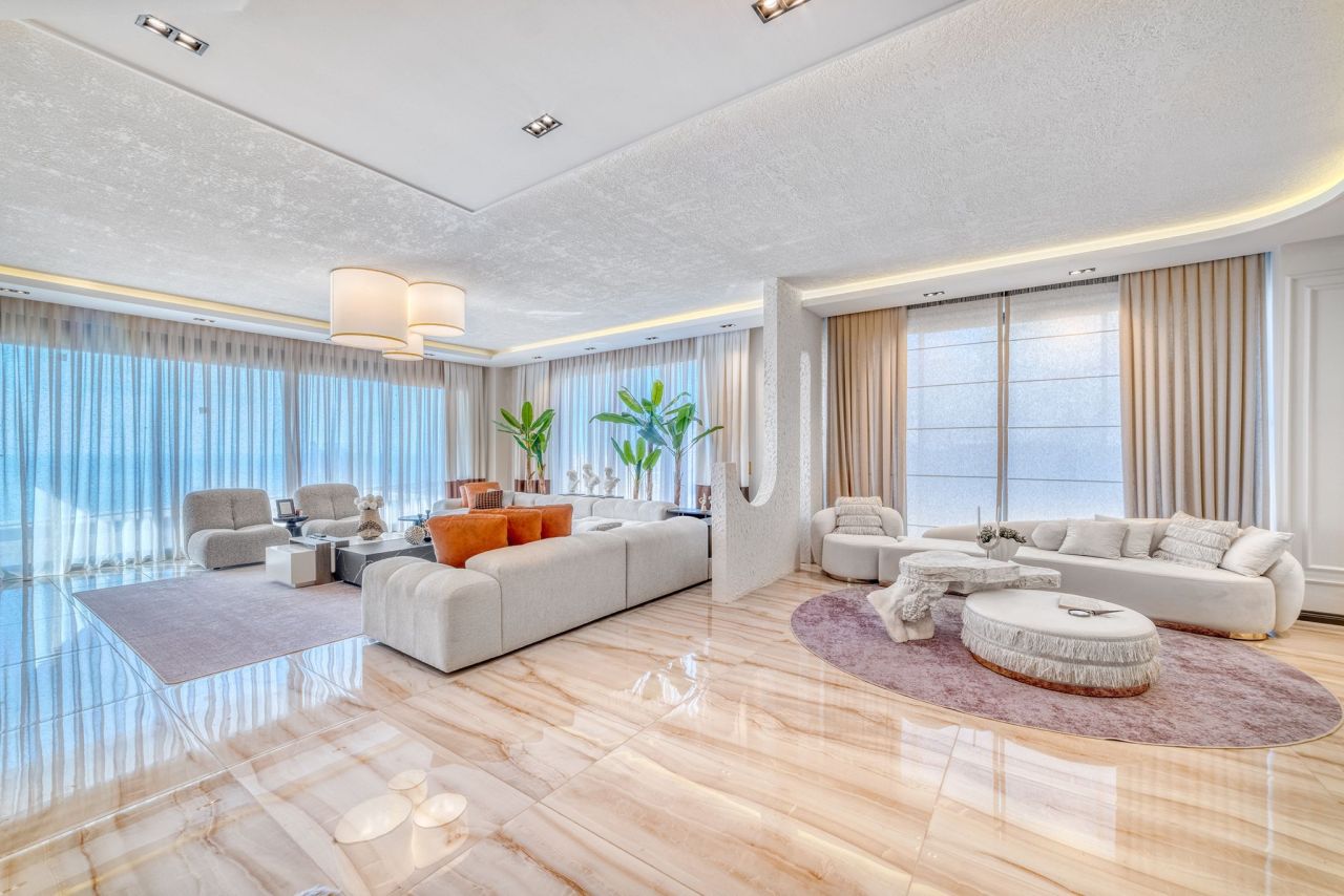 Villa a Alanya, Turchia, 440 m² - foto 4