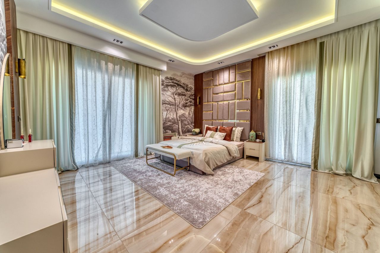 Villa a Alanya, Turchia, 440 m² - foto 18