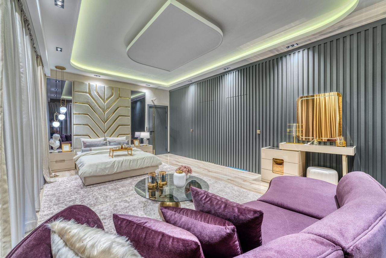 Villa a Alanya, Turchia, 440 m² - foto 15