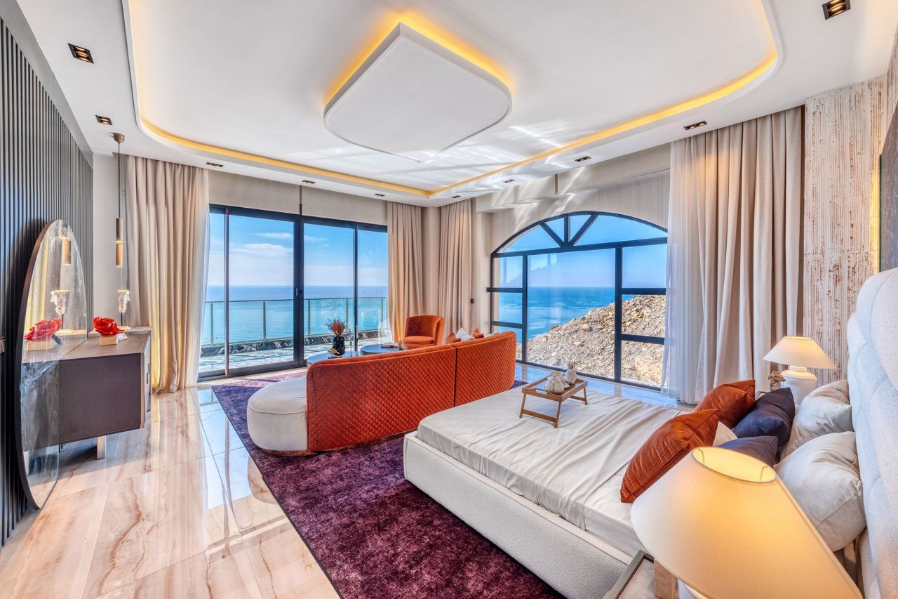 Villa a Alanya, Turchia, 440 m² - foto 13