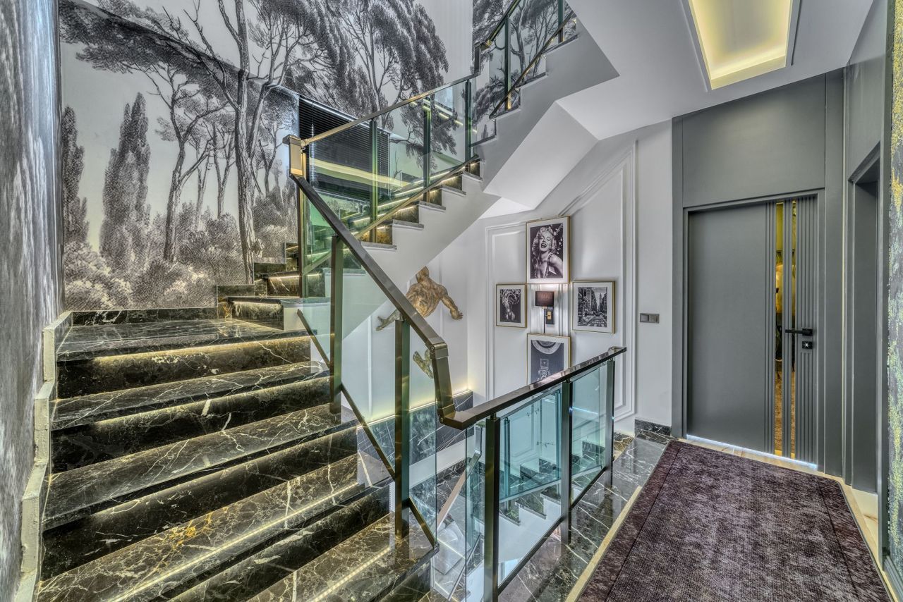 Villa a Alanya, Turchia, 440 m² - foto 11