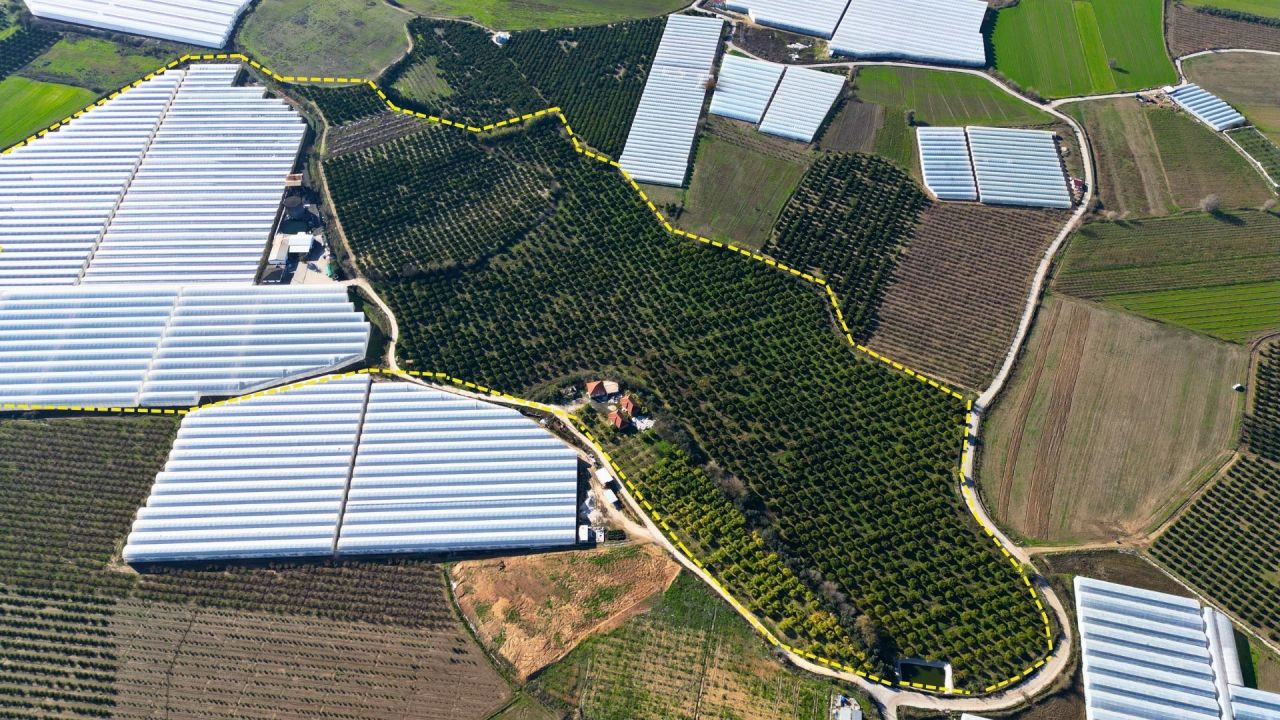 Land in Antalya, Turkey, 267.71 m² - picture 3