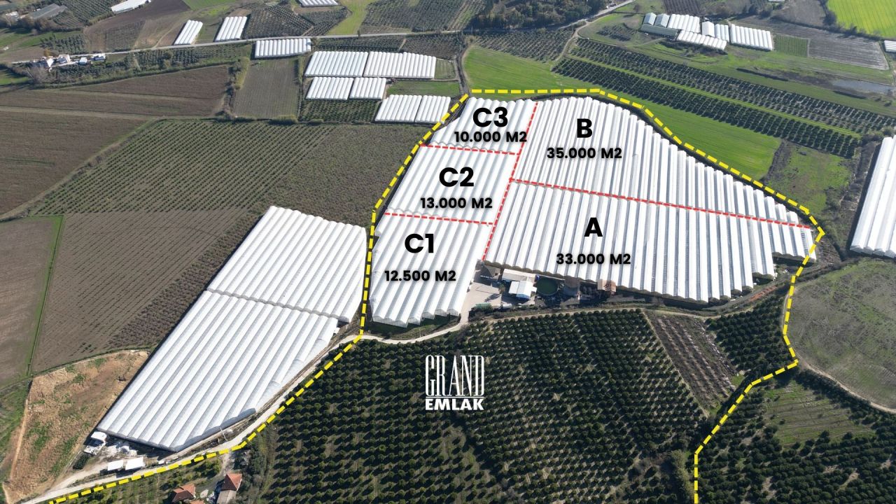 Land in Antalya, Turkey, 267.71 m² - picture 6