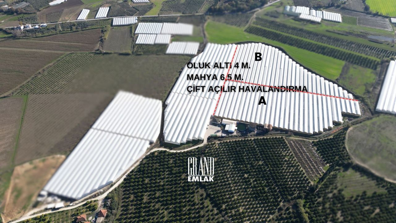 Land in Antalya, Turkey, 267.71 m² - picture 8