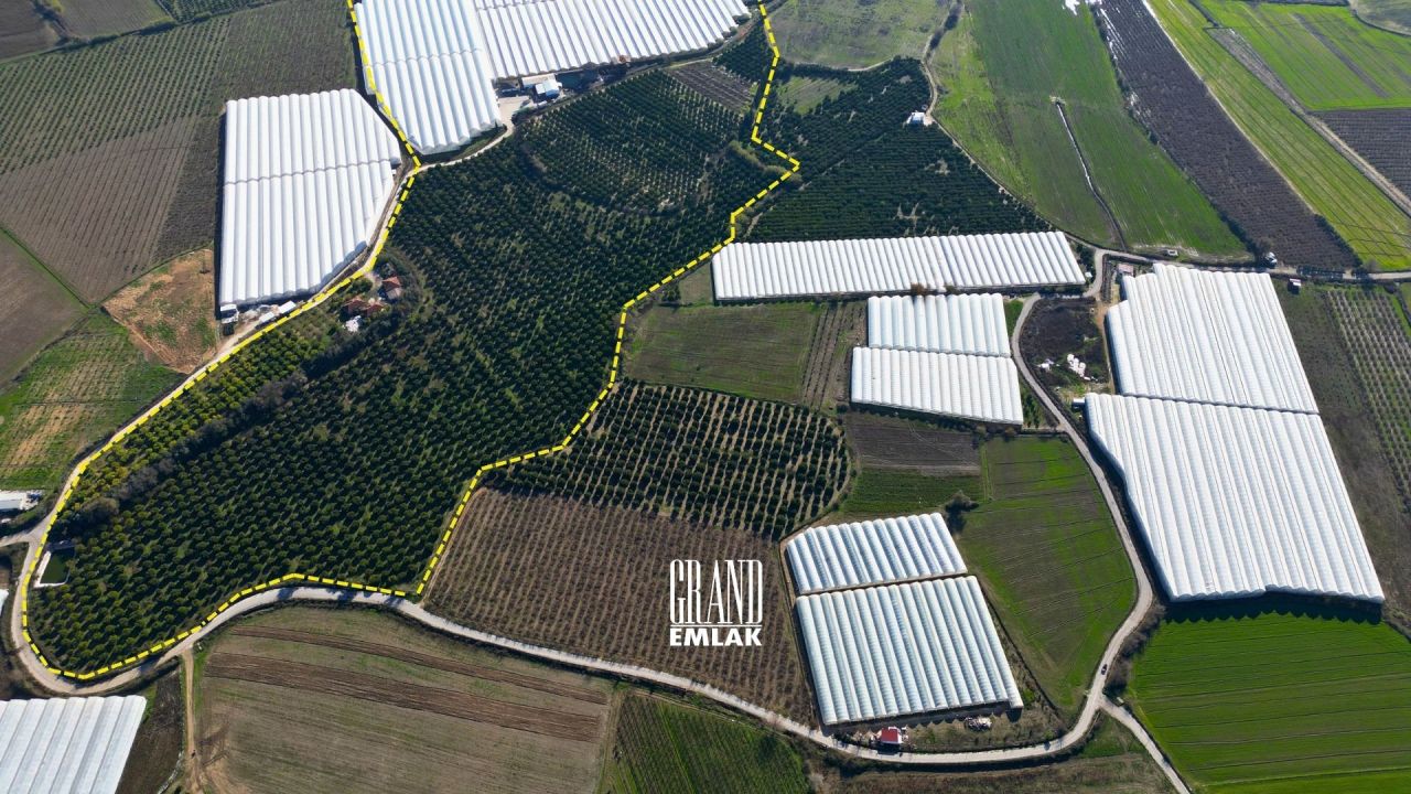 Land in Antalya, Turkey, 267.71 m² - picture 5