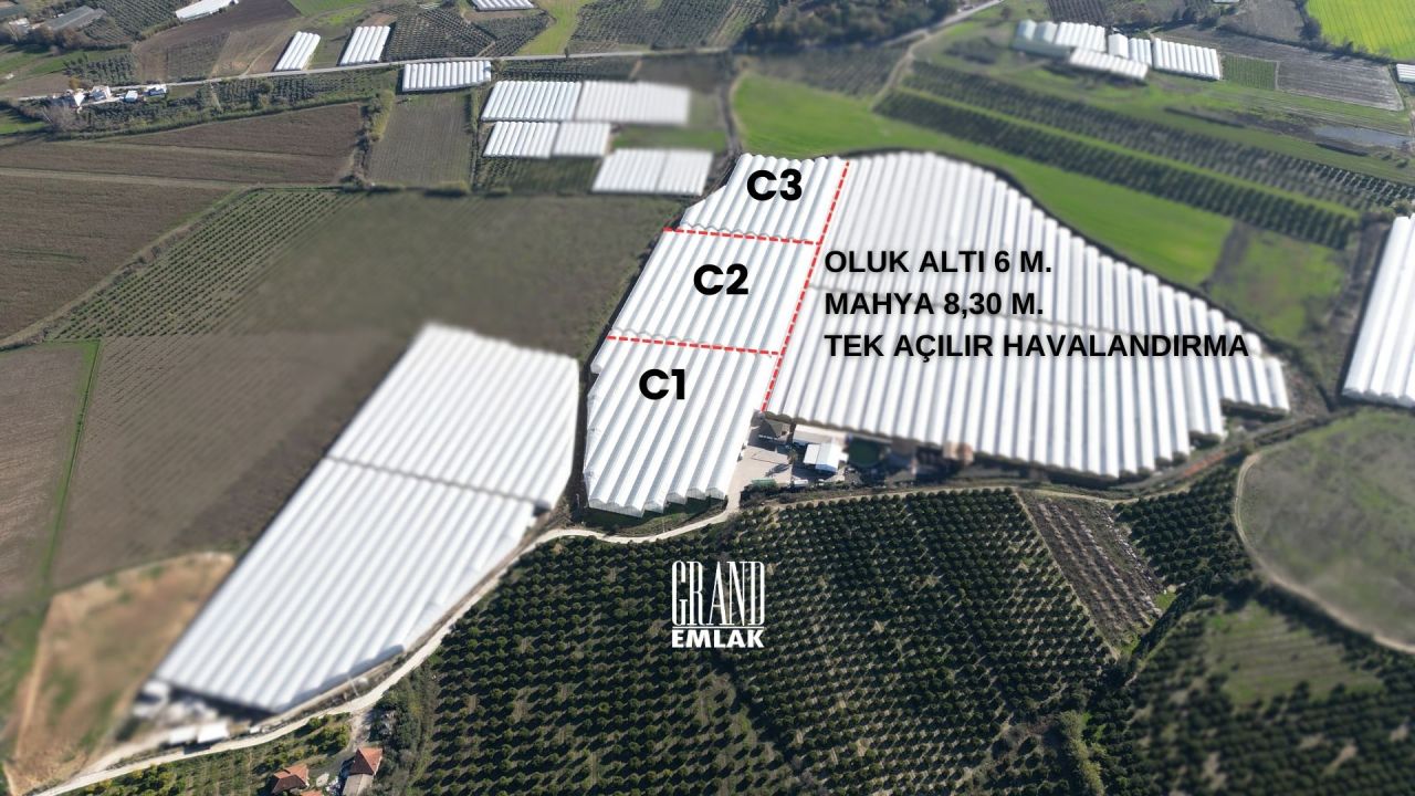 Land in Antalya, Turkey, 267.71 m² - picture 7