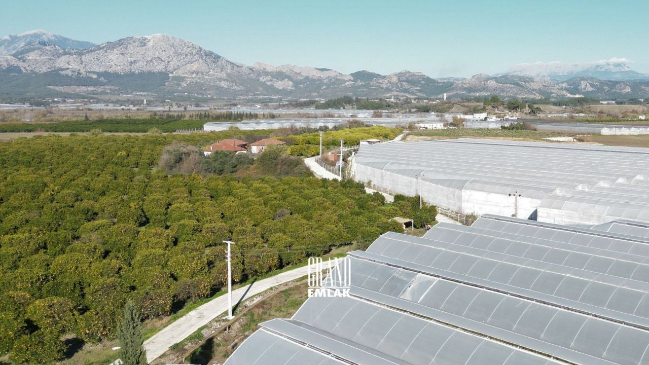 Land in Antalya, Turkey, 267.71 m² - picture 10