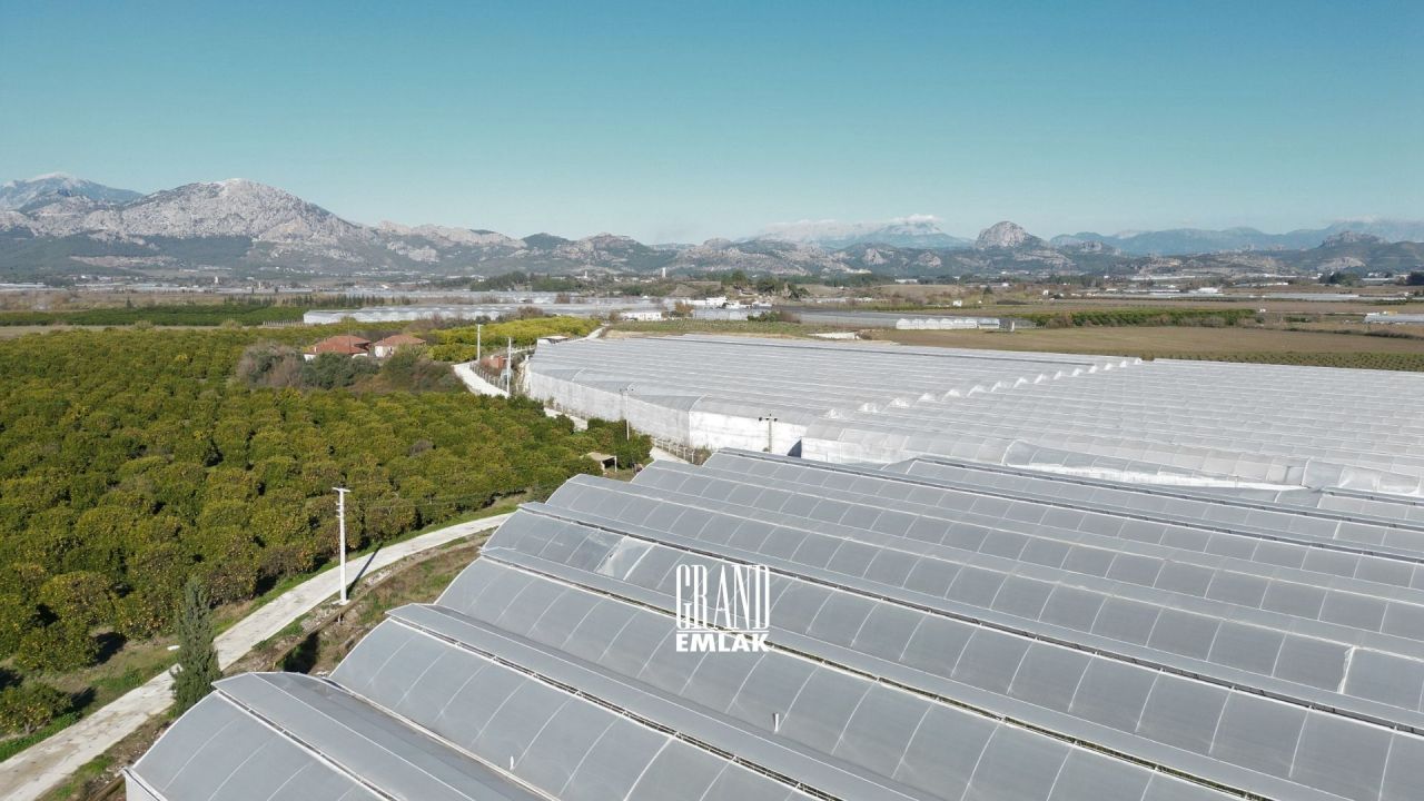 Land in Antalya, Turkey, 267.71 m² - picture 11