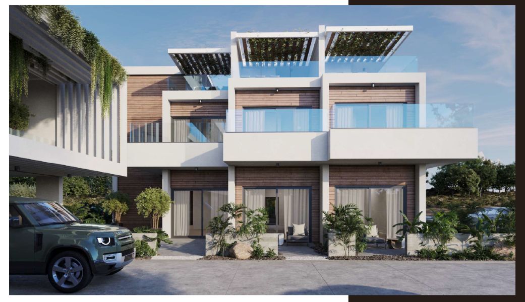 Cottage in Paphos, Zypern, 110 m² - Foto 3