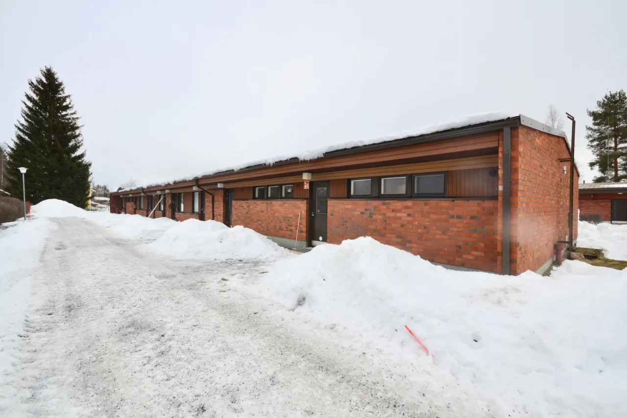 Casa adosada en Kokkola, Finlandia, 32 m² - imagen 1