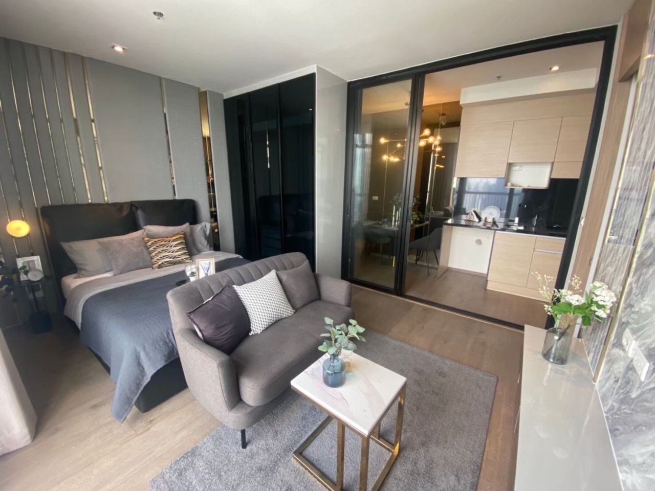 Apartment in Bangkok, Thailand, 26 m² - Foto 4