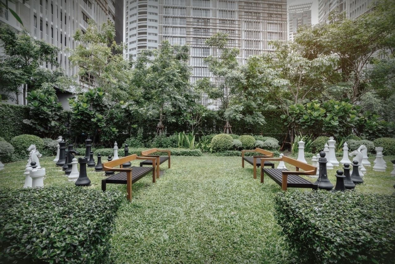 Apartment in Bangkok, Thailand, 26 m² - Foto 3